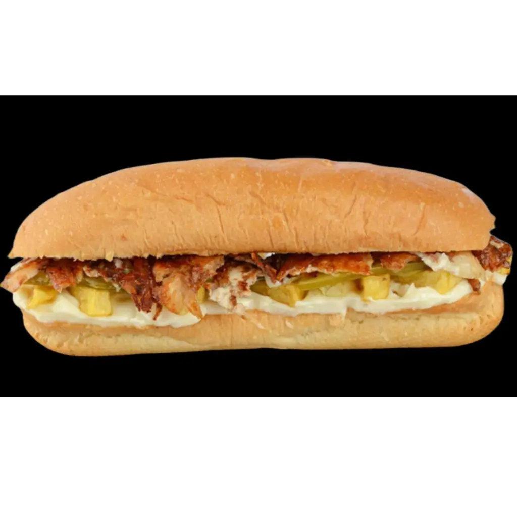 Samoli Chicken Shawarma